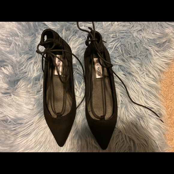 Steve Madden Flats - Picture 2 of 2
